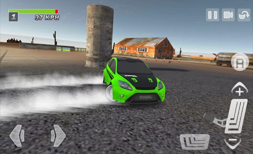 Download Driftkhana Free Drift Lite